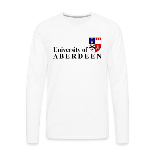 University Student Library - Men's Premium Long Sleeve T-Shirt