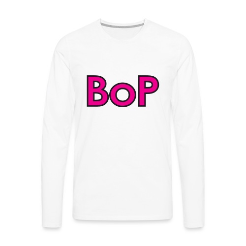 Warcraft Baby: BoP Pink - Men's Premium Long Sleeve T-Shirt