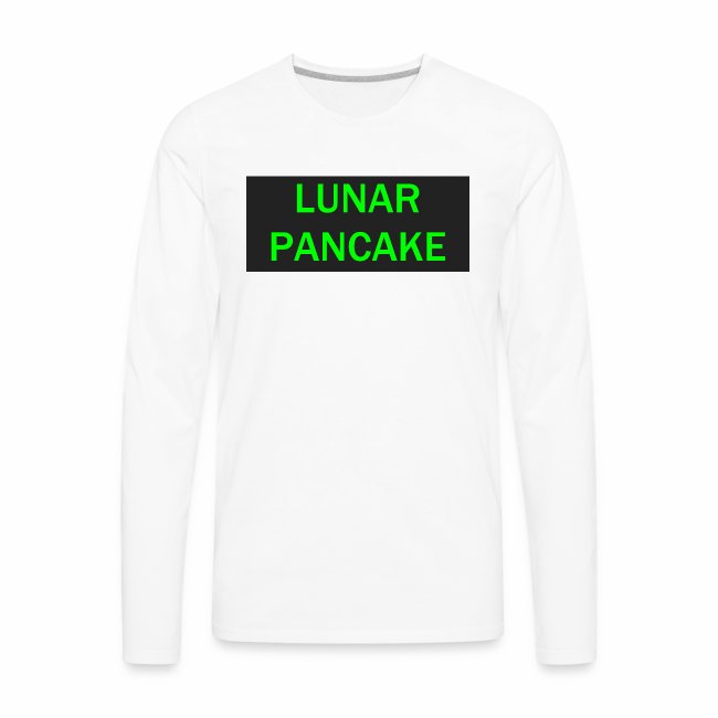 Lunar Pancake Merch