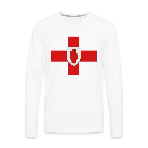 Ulster - Men's Premium Long Sleeve T-Shirt