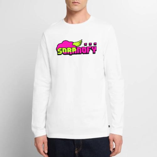 SORANOFY NY - Men's Premium Long Sleeve T-Shirt