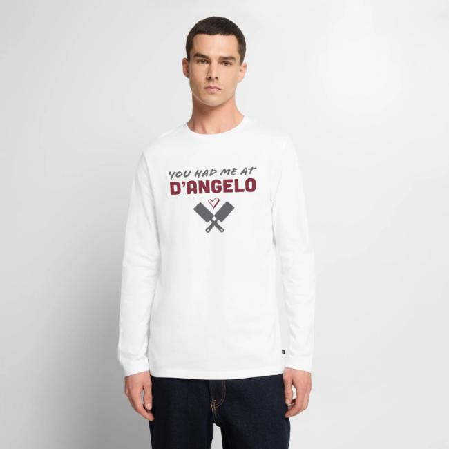 You Had Me at D'Angelo