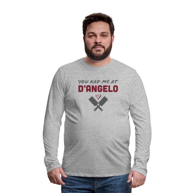 You Had Me at D'Angelo