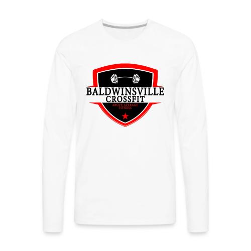 png 25203 - Men's Premium Long Sleeve T-Shirt