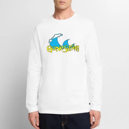 Gone Surfing - Men's Premium Long Sleeve T-Shirt