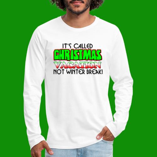 Christmas Vacation - Men's Premium Long Sleeve T-Shirt