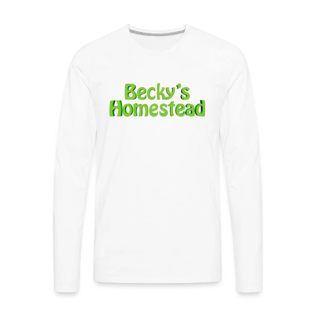 Becky's Homestead