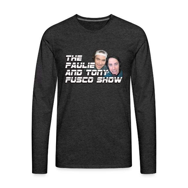 Official Fusco Show Logo