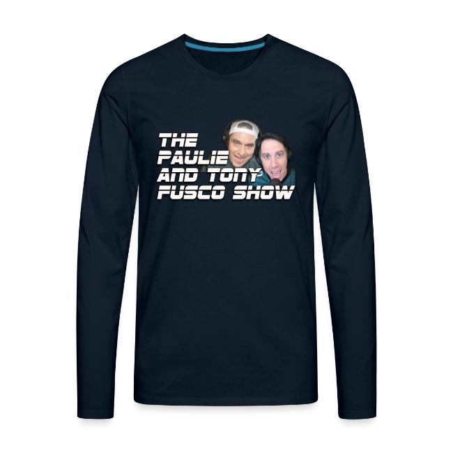 Official Fusco Show Logo