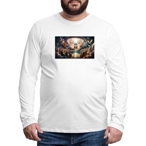 REVELATION 4 - Men's Premium Long Sleeve T-Shirt