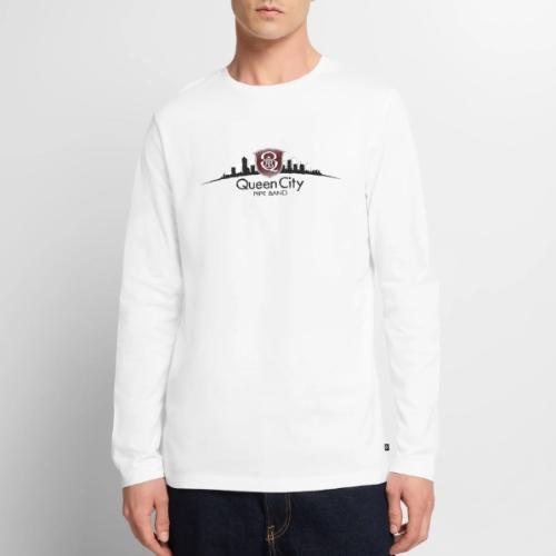 crest - Men's Premium Long Sleeve T-Shirt