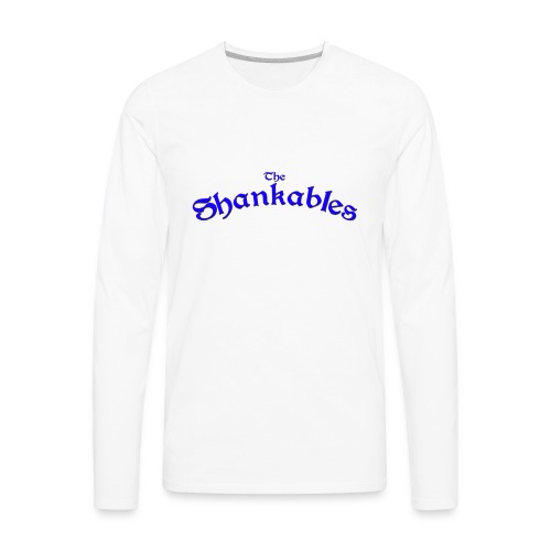 Shankables - Men's Premium Long Sleeve T-Shirt