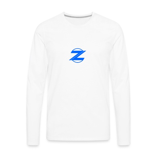 zeus Appeal 1st shirt - Men's Premium Long Sleeve T-Shirt
