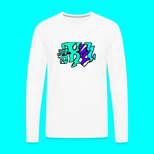 Happy birthday skez03 Limited Edtions - Men's Premium Long Sleeve T-Shirt