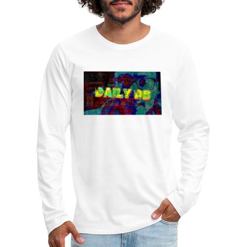 The DailyDB - Men's Premium Long Sleeve T-Shirt