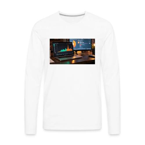 blueprint 06632d6b 3dce 759f 8000 77d9d3f5854a - Men's Premium Long Sleeve T-Shirt
