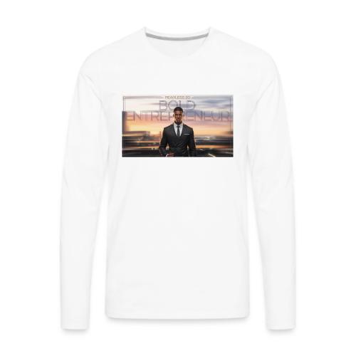 vidiq thumbnail 7 - Men's Premium Long Sleeve T-Shirt