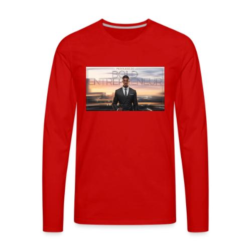 vidiq thumbnail 7 - Men's Premium Long Sleeve T-Shirt