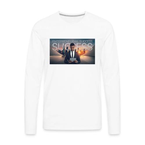 vidiq thumbnail 1 - Men's Premium Long Sleeve T-Shirt