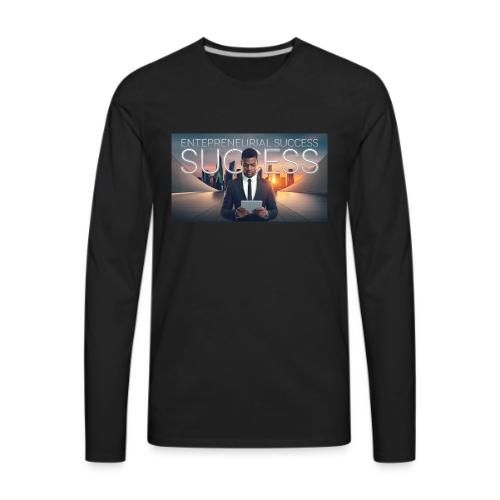 vidiq thumbnail 1 - Men's Premium Long Sleeve T-Shirt