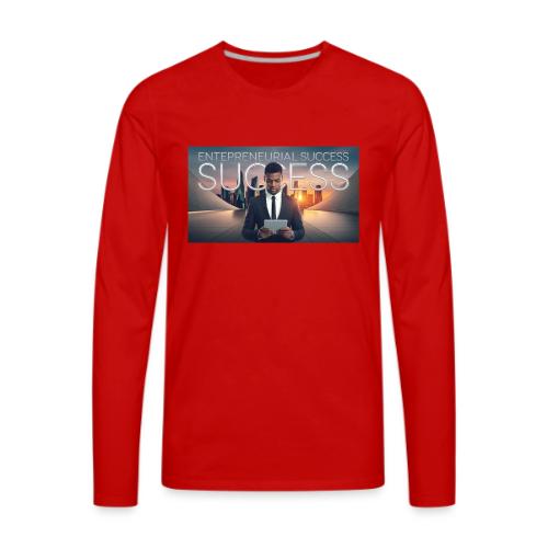 vidiq thumbnail 1 - Men's Premium Long Sleeve T-Shirt