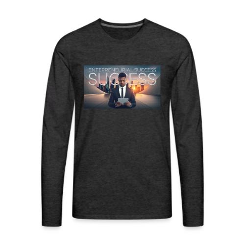 vidiq thumbnail 1 - Men's Premium Long Sleeve T-Shirt