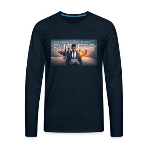 vidiq thumbnail 1 - Men's Premium Long Sleeve T-Shirt