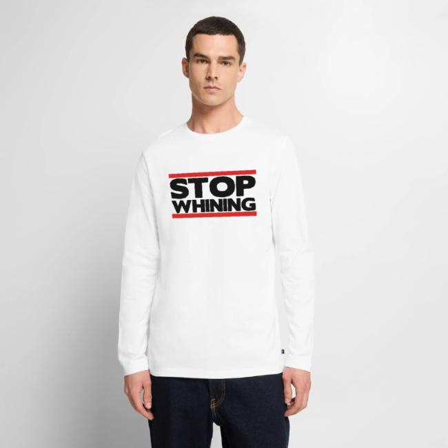 Stop Whining