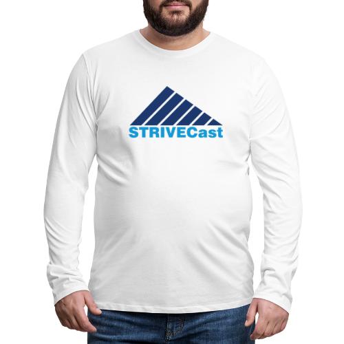 STRIVECast - Men's Premium Long Sleeve T-Shirt