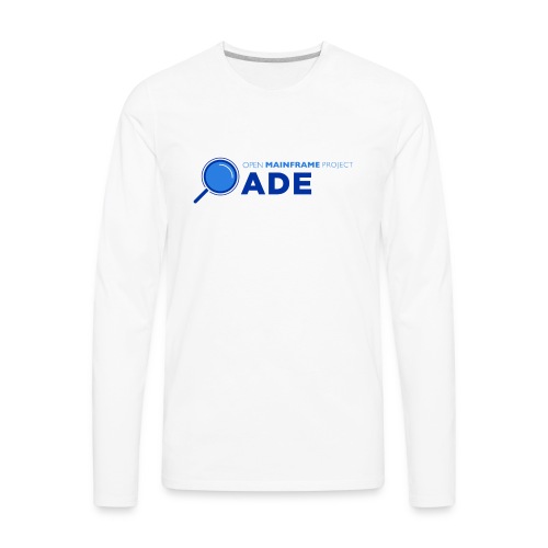 ADE - Men's Premium Long Sleeve T-Shirt