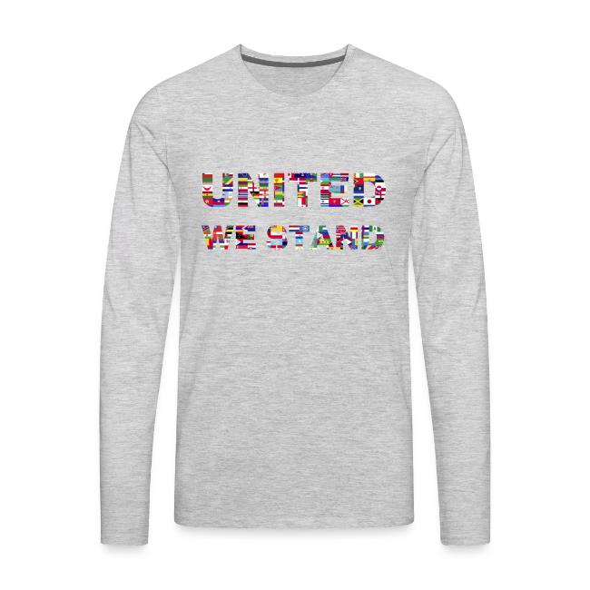 UNITED WE STAND