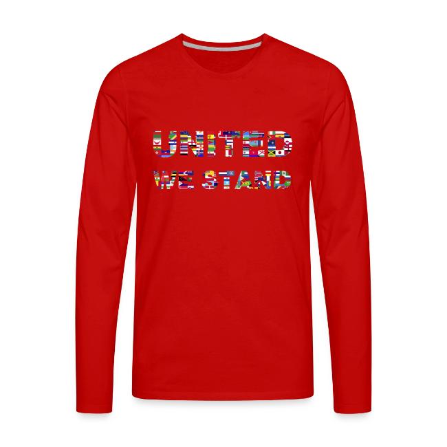 UNITED WE STAND