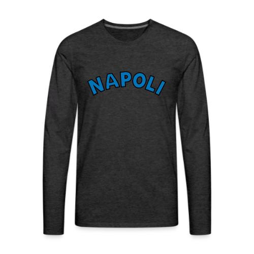 Napoli - Men's Premium Long Sleeve T-Shirt