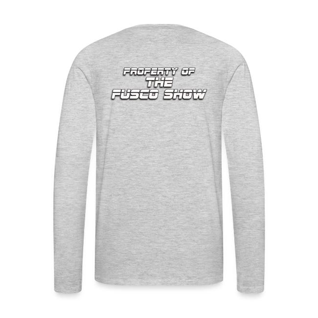 GOOD ONE, TONY! (with Fusco Show back)