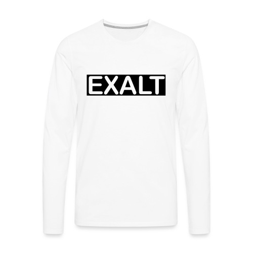 EXALT - Men's Premium Long Sleeve T-Shirt