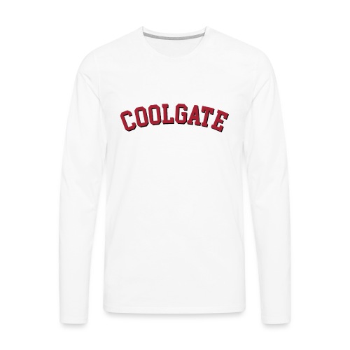 Coolgate - Men's Premium Long Sleeve T-Shirt
