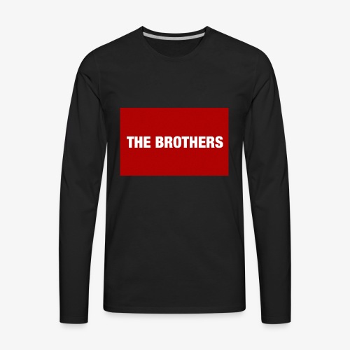 The Brothers - Men's Premium Long Sleeve T-Shirt