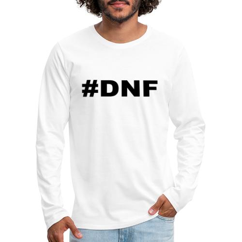 DNF - Men's Premium Long Sleeve T-Shirt