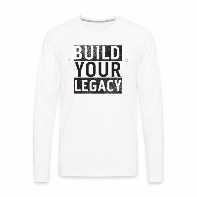 Build Your Legacy - Tri-X