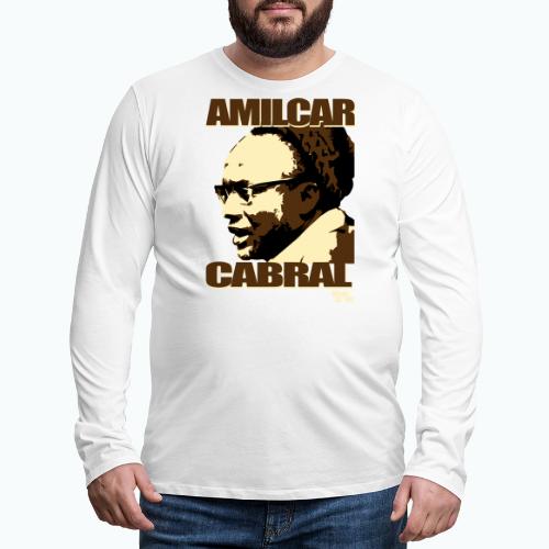 Amilcar Cabral 4 - Men's Premium Long Sleeve T-Shirt
