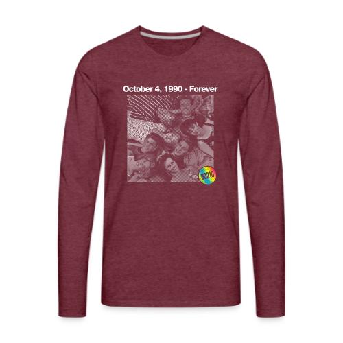 Forever Tee - Men's Premium Long Sleeve T-Shirt