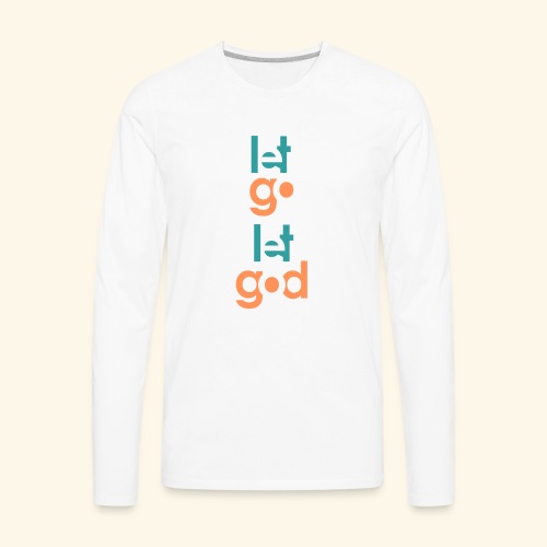 LGLG #8 - Men's Premium Long Sleeve T-Shirt