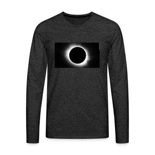 Solar - Men's Premium Long Sleeve T-Shirt