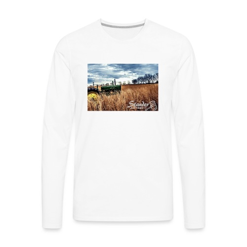 John Deere - Men's Premium Long Sleeve T-Shirt