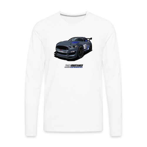 S550 GT4 - Men's Premium Long Sleeve T-Shirt