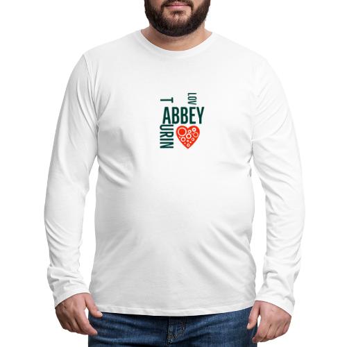 TaurinAbbey #2 - Men's Premium Long Sleeve T-Shirt