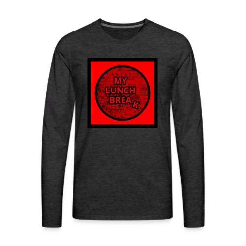 RED MLB - Men's Premium Long Sleeve T-Shirt