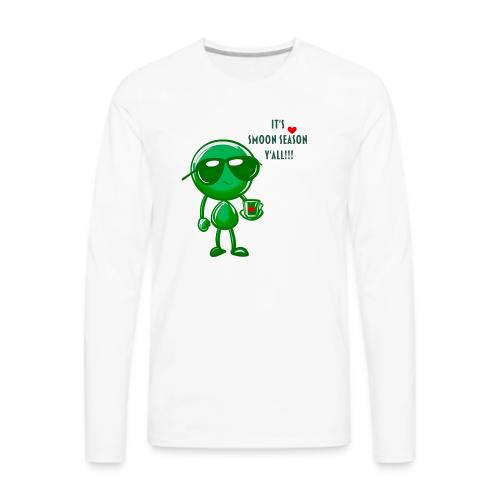 Smoon City_Smoon Season - Men's Premium Long Sleeve T-Shirt