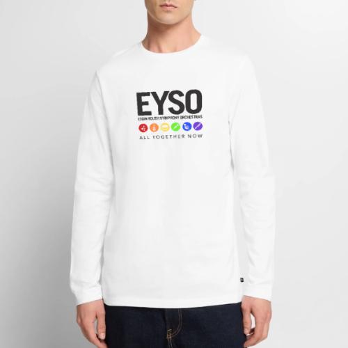 All Together Now - Men's Premium Long Sleeve T-Shirt