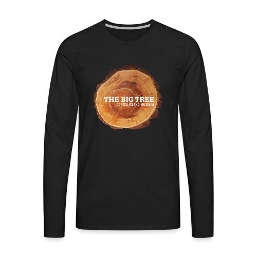 The Big Tree - Men's Premium Long Sleeve T-Shirt